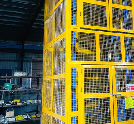 昌宁仓库货梯应用前景如何