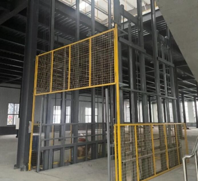 昌宁升降货梯的使用场景有哪些