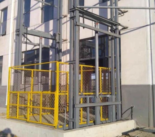 昌宁防爆货梯可以在工厂使用吗