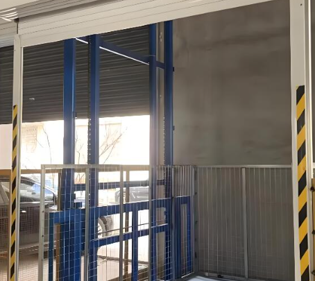 昌宁液压货梯技术标准