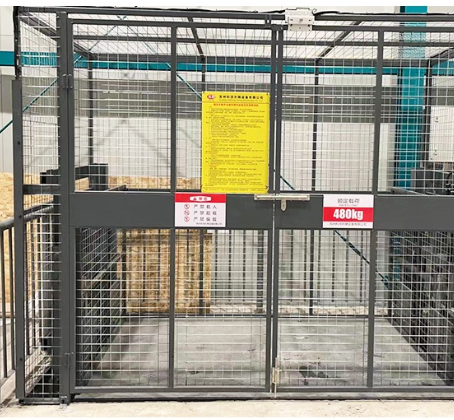 昌宁升降货梯常见故障
